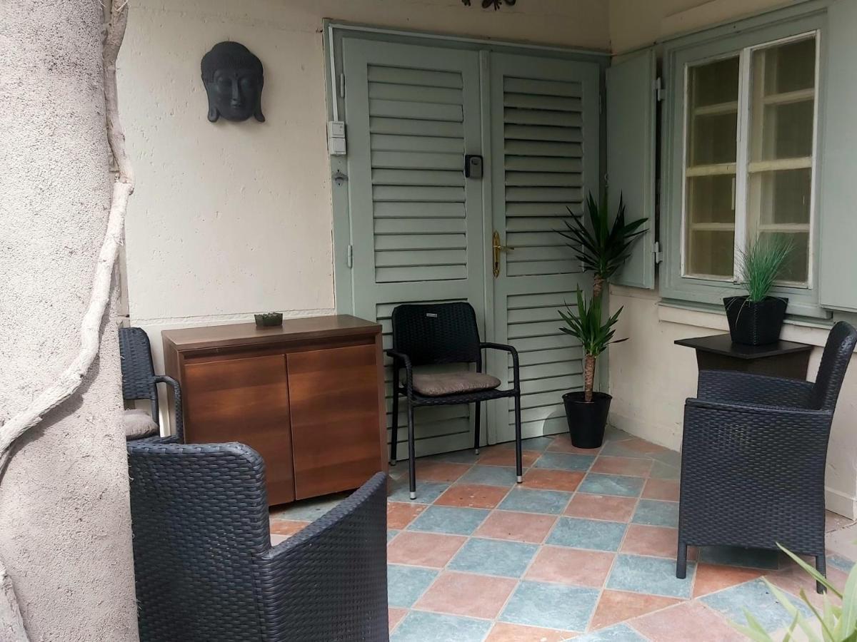 Garden Budha Relax Apartman, Parking, Bbq, Terrace Siófok Exterior foto